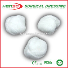 Henso 13 Threads 17 Threads Cotton Gauze Ball